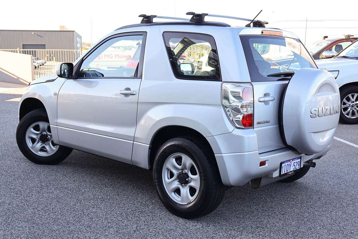 2011 Suzuki Grand Vitara JB