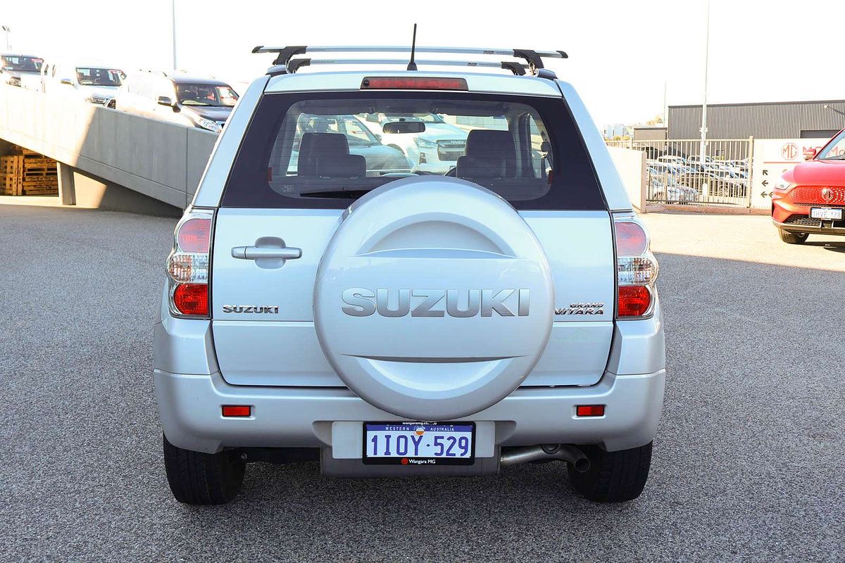 2011 Suzuki Grand Vitara JB