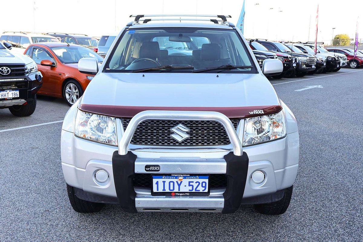2011 Suzuki Grand Vitara JB