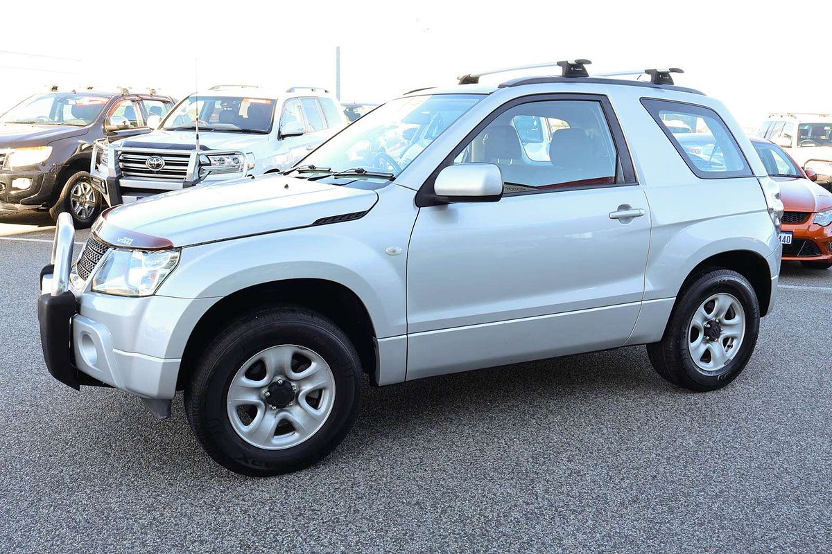 2011 Suzuki Grand Vitara JB