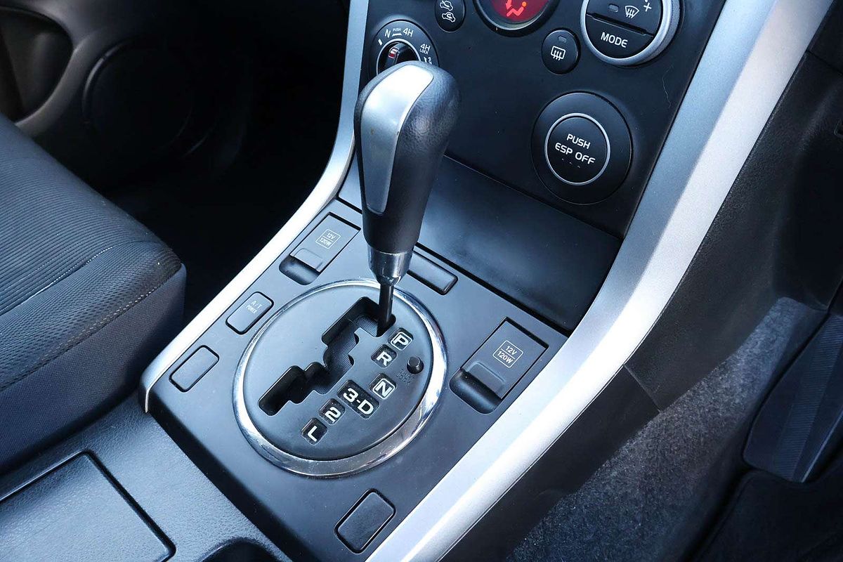2011 Suzuki Grand Vitara JB