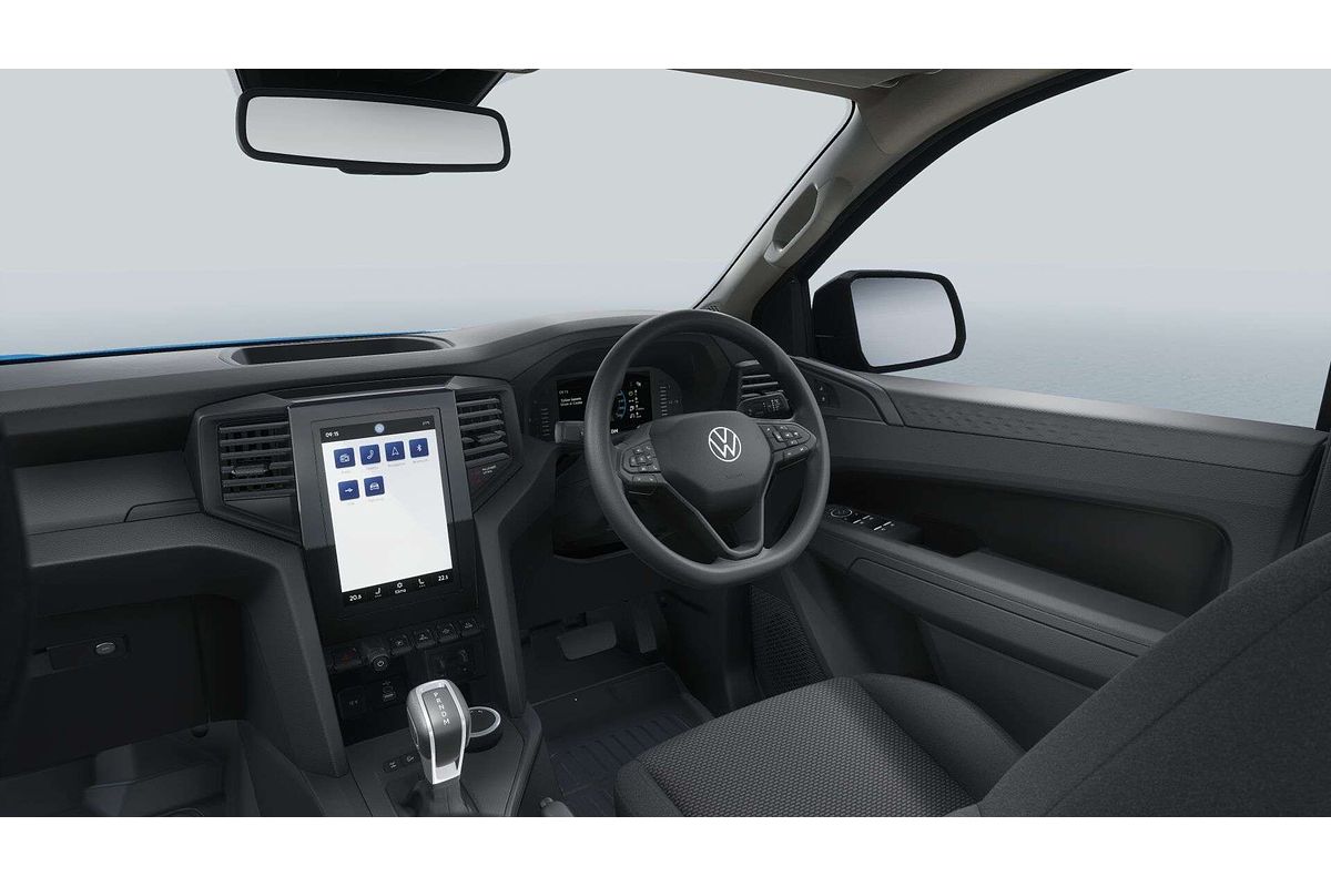 2025 Volkswagen Amarok TDI405 Core NF 4X4