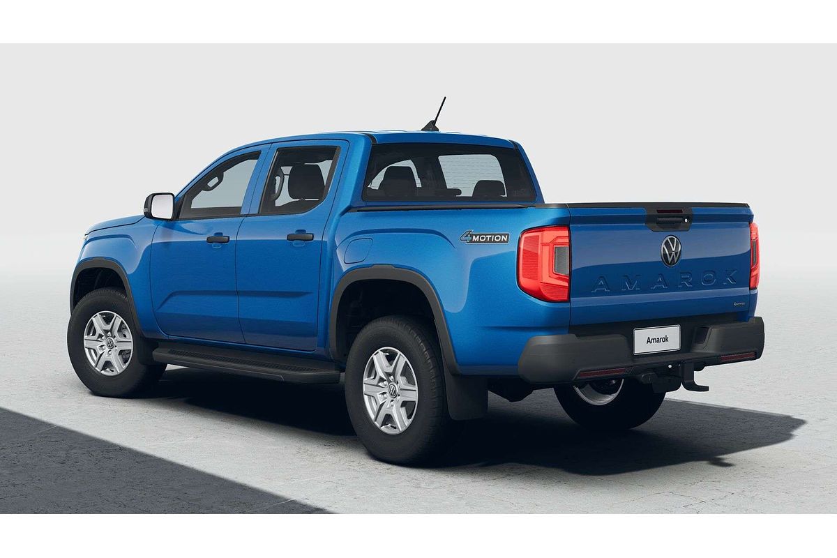 2025 Volkswagen Amarok TDI405 Core NF 4X4