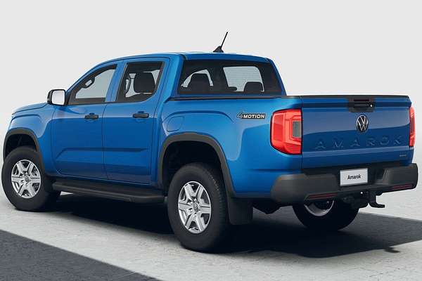 2025 Volkswagen Amarok TDI405 Core NF 4X4