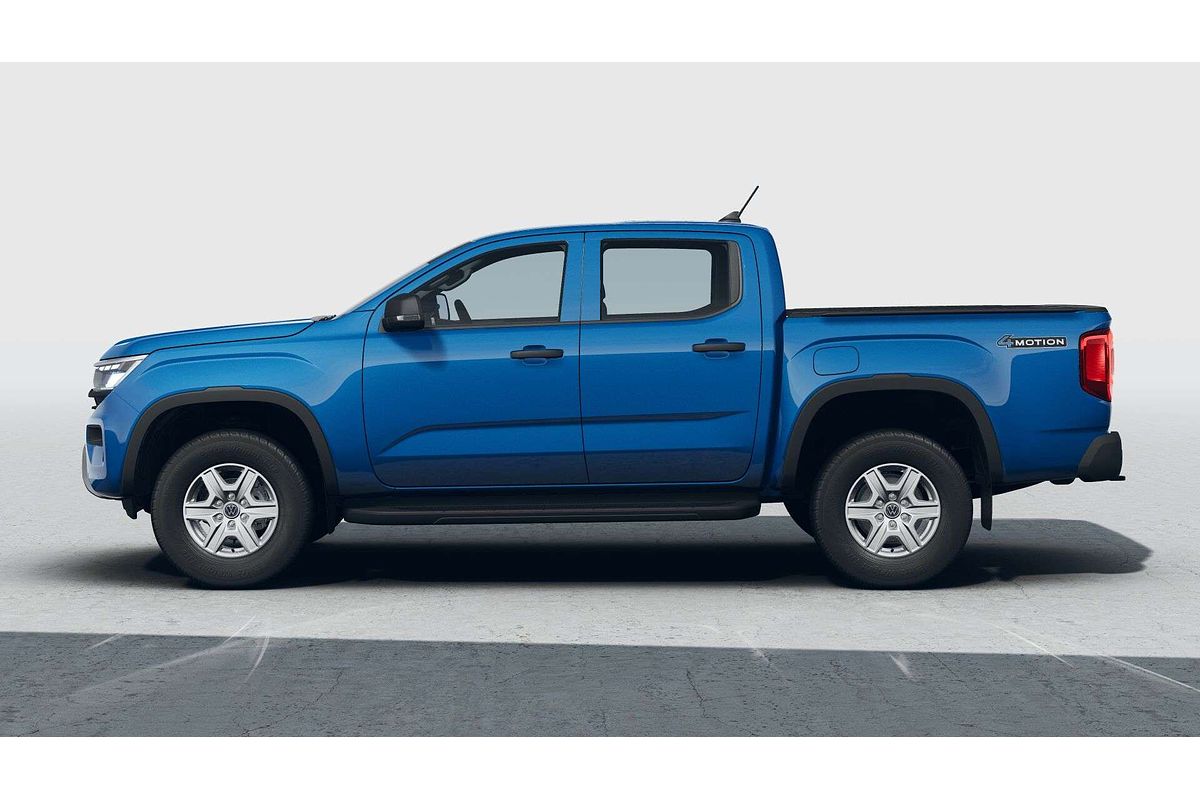 2025 Volkswagen Amarok TDI405 Core NF 4X4