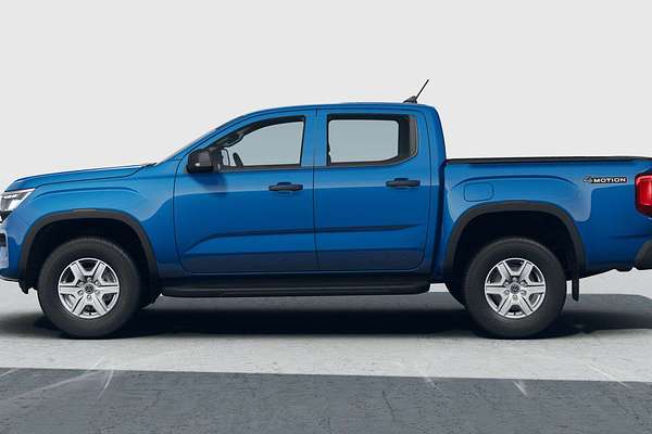 2025 Volkswagen Amarok TDI405 Core NF 4X4