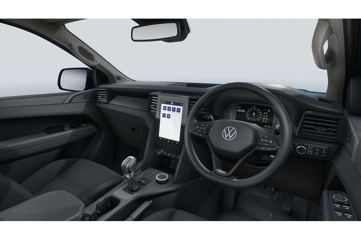 2025 Volkswagen Amarok TDI405 Core NF 4X4