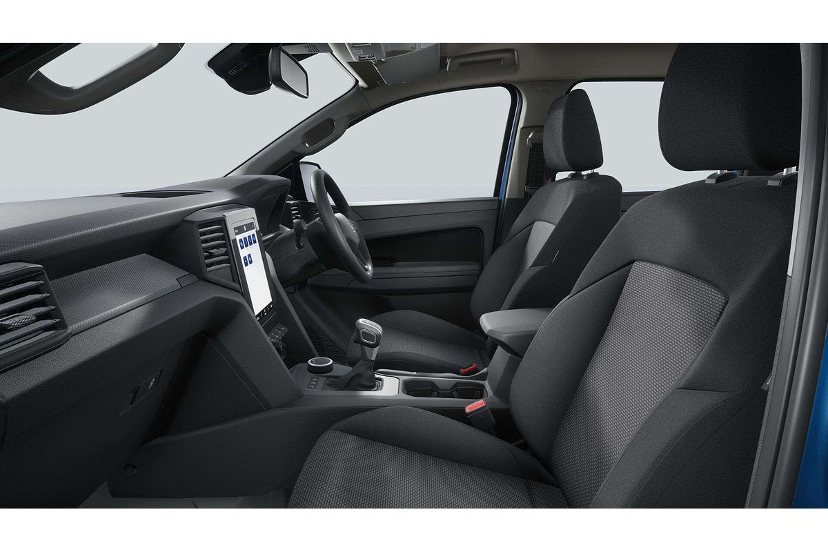 2025 Volkswagen Amarok TDI405 Core NF 4X4