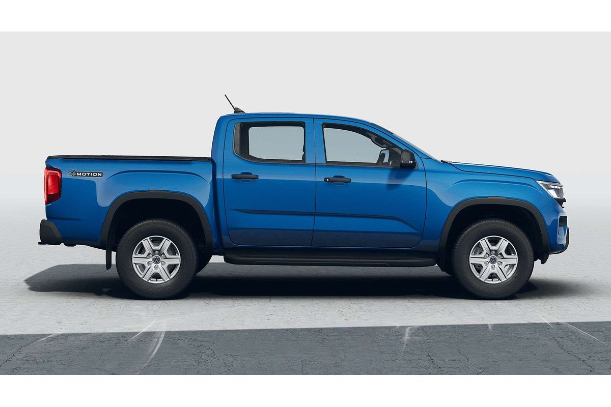 2025 Volkswagen Amarok TDI405 Core NF 4X4