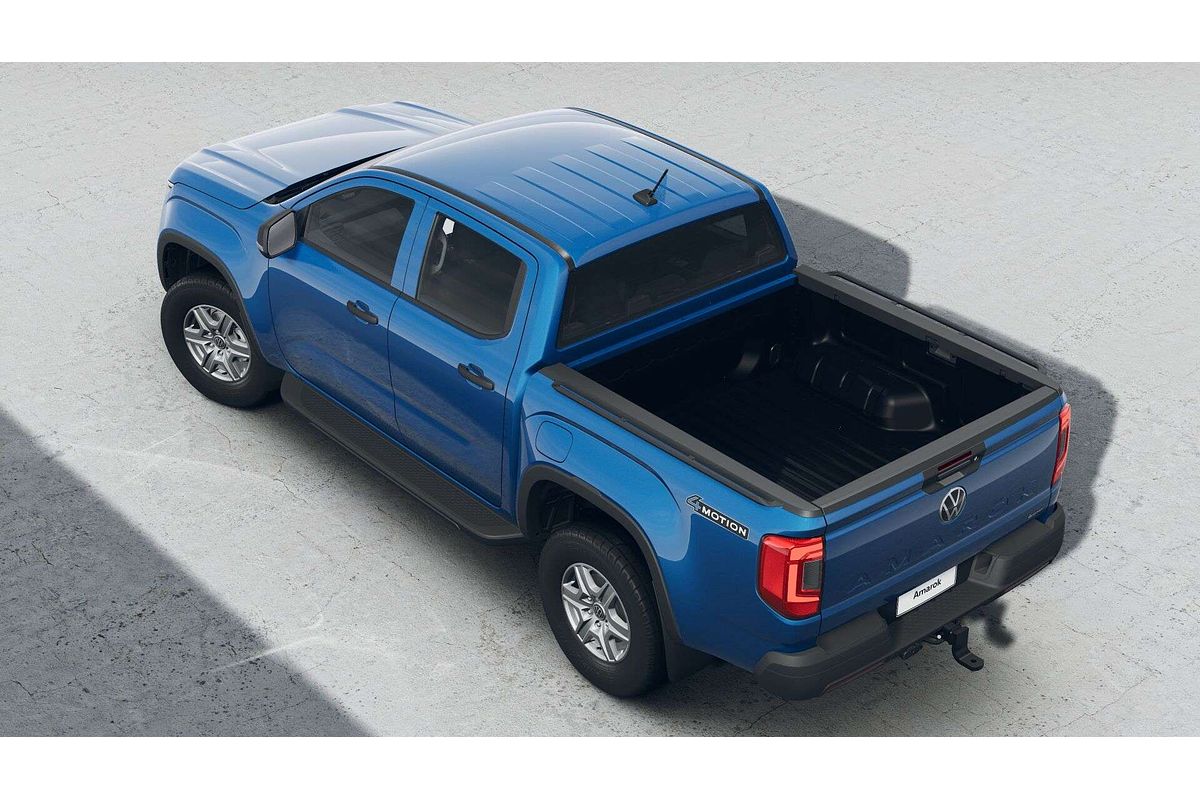 2025 Volkswagen Amarok TDI405 Core NF 4X4