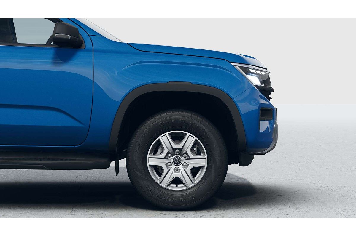 2025 Volkswagen Amarok TDI405 Core NF 4X4