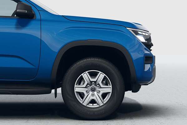 2025 Volkswagen Amarok TDI405 Core NF 4X4