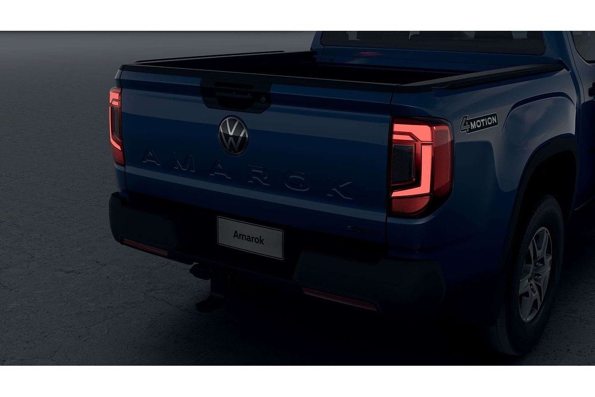 2025 Volkswagen Amarok TDI405 Core NF 4X4