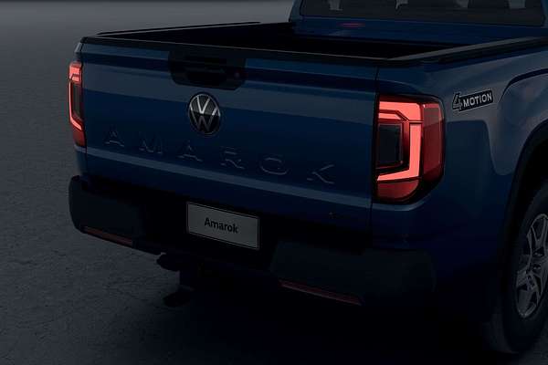 2025 Volkswagen Amarok TDI405 Core NF 4X4