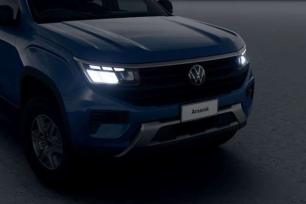 2025 Volkswagen Amarok TDI405 Core NF 4X4