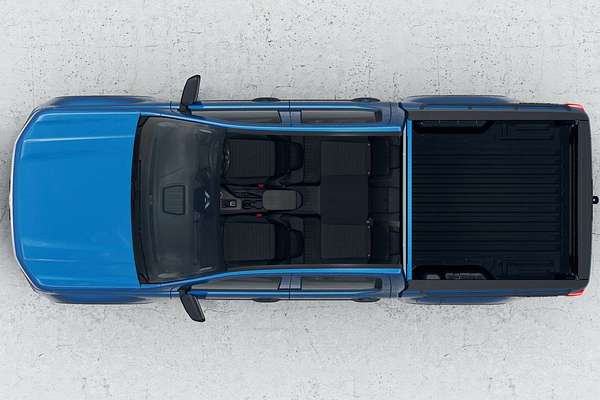 2025 Volkswagen Amarok TDI405 Core NF 4X4