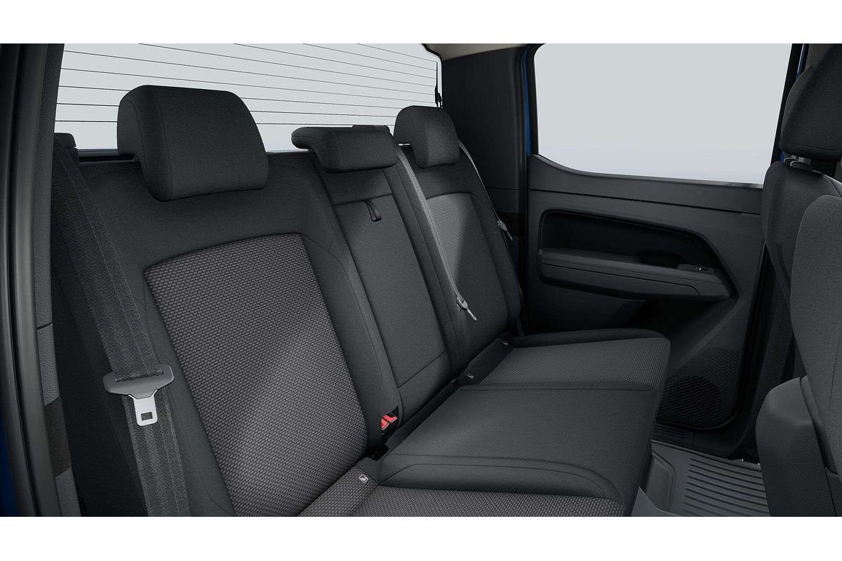 2025 Volkswagen Amarok TDI405 Core NF 4X4