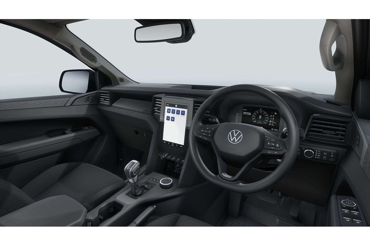 2025 Volkswagen Amarok TDI405 Core NF 4X4