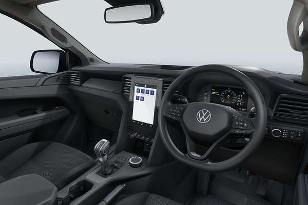 2025 Volkswagen Amarok TDI405 Core NF 4X4