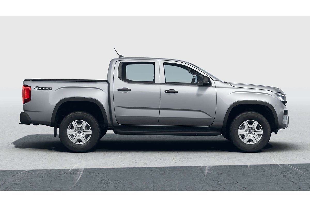 2025 Volkswagen Amarok TDI405 Core NF 4X4