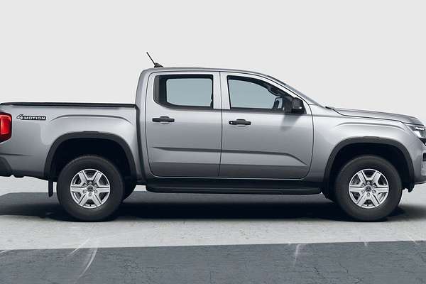 2025 Volkswagen Amarok TDI405 Core NF 4X4