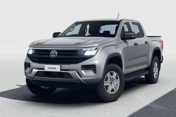 2025 Volkswagen Amarok TDI405 Core NF 4X4