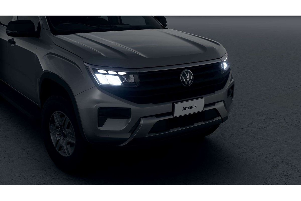 2025 Volkswagen Amarok TDI405 Core NF 4X4
