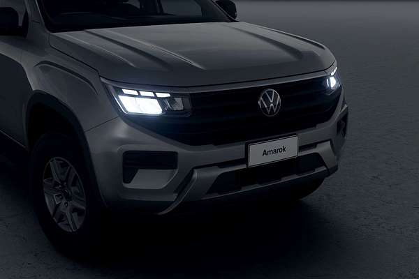 2025 Volkswagen Amarok TDI405 Core NF 4X4