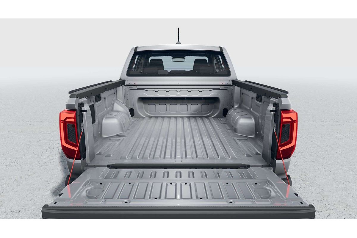 2025 Volkswagen Amarok TDI405 Core NF 4X4