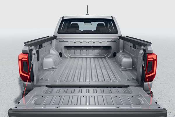 2025 Volkswagen Amarok TDI405 Core NF 4X4