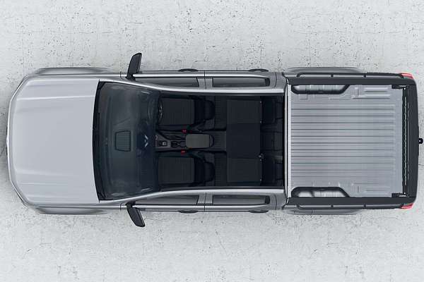 2025 Volkswagen Amarok TDI405 Core NF 4X4