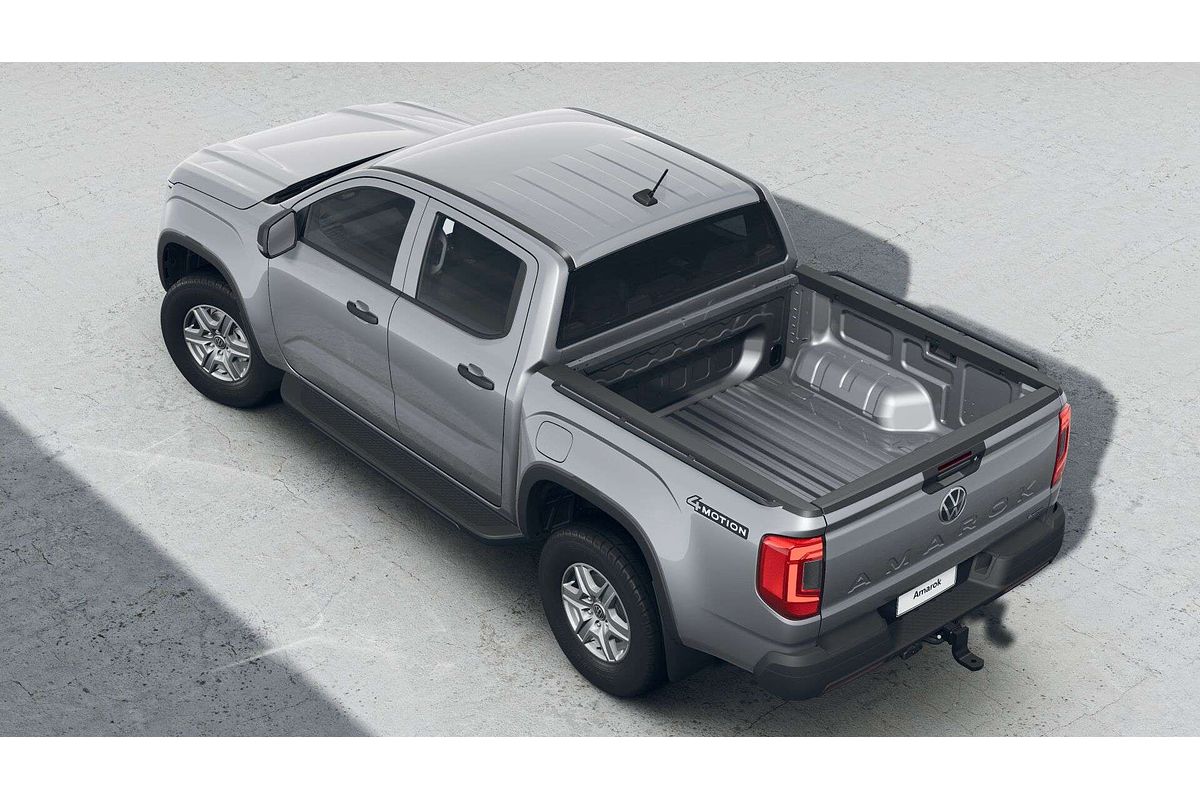 2025 Volkswagen Amarok TDI405 Core NF 4X4