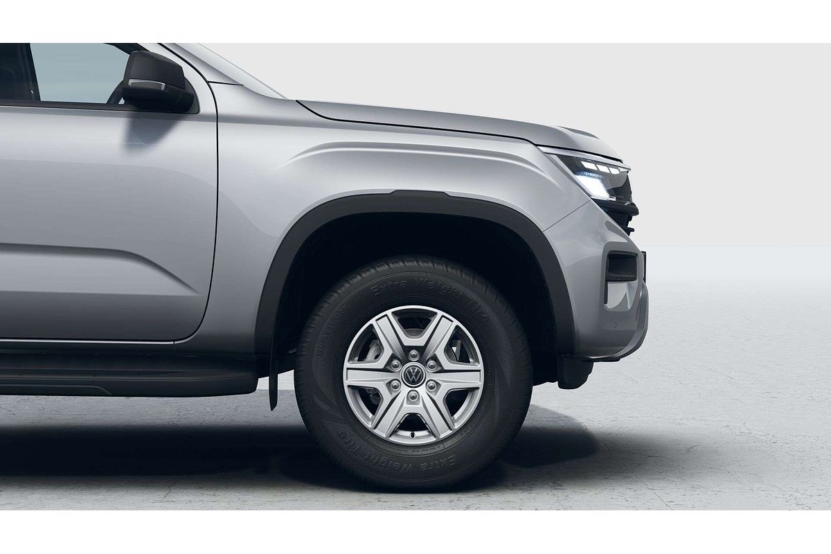 2025 Volkswagen Amarok TDI405 Core NF 4X4