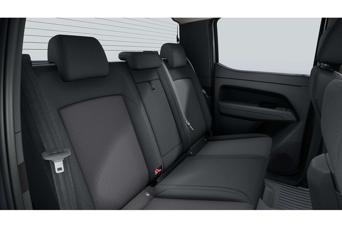 2025 Volkswagen Amarok TDI405 Core NF 4X4