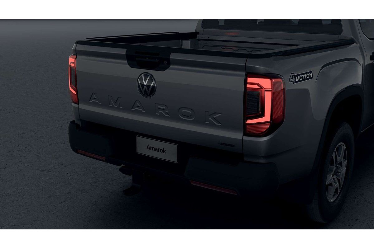 2025 Volkswagen Amarok TDI405 Core NF 4X4