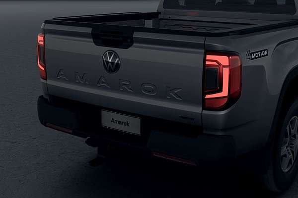 2025 Volkswagen Amarok TDI405 Core NF 4X4