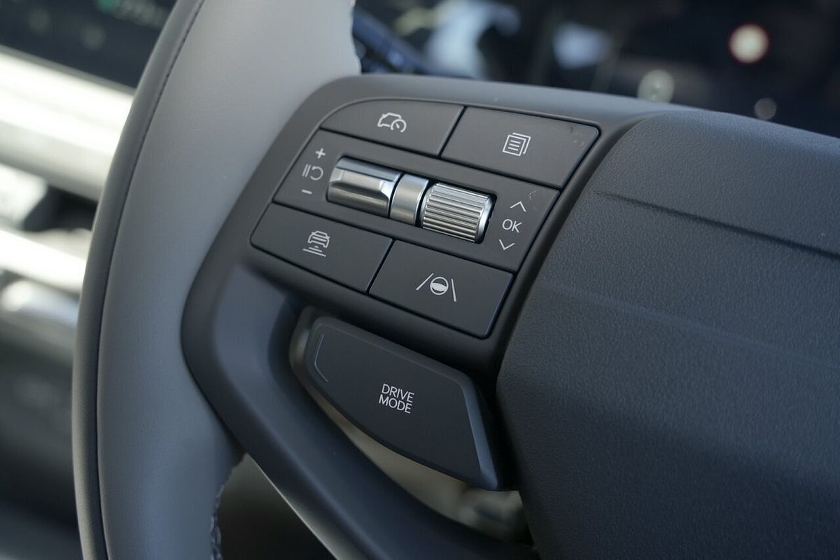 2025 Kia EV3 Air Long Range SV