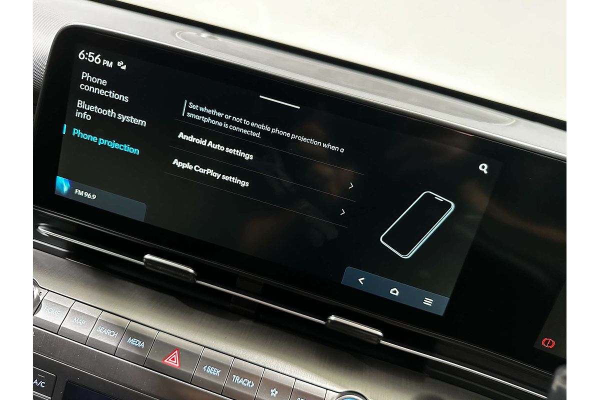 2023 Hyundai Kona Hybrid Premium SX2.V1