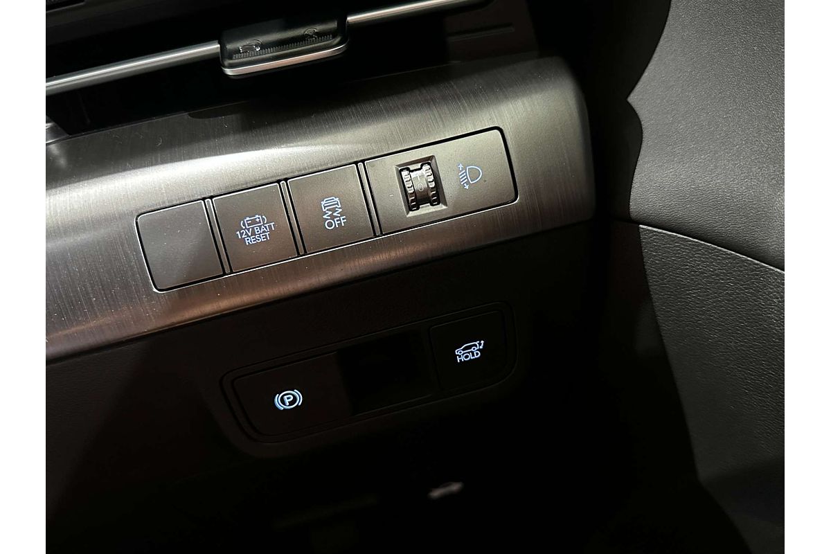 2023 Hyundai Kona Hybrid Premium SX2.V1