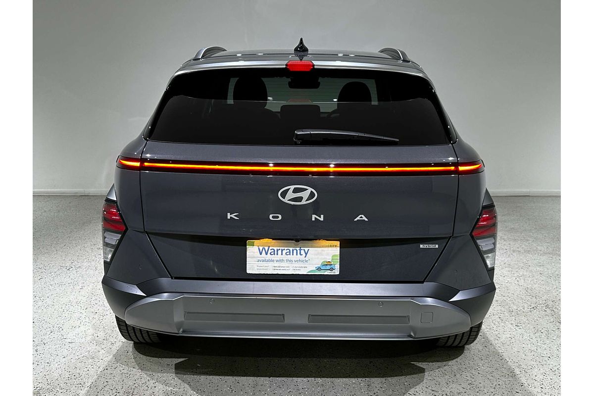 2023 Hyundai Kona Hybrid Premium SX2.V1