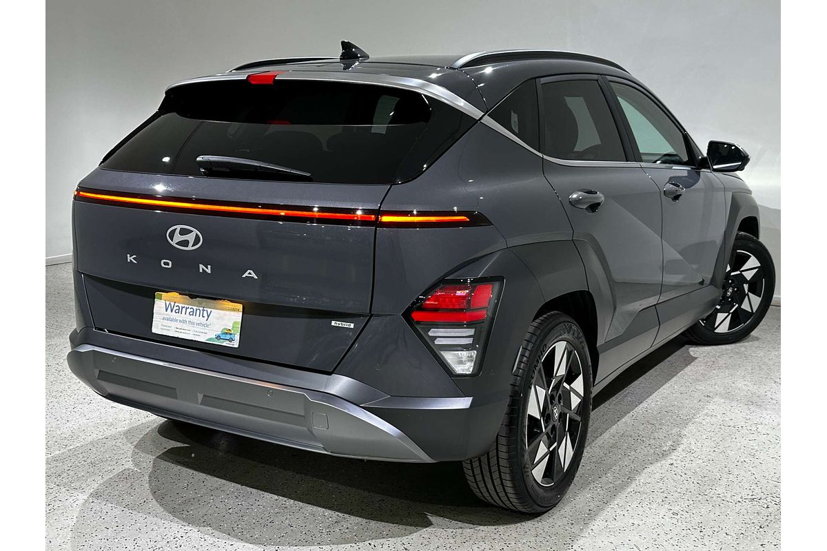 2023 Hyundai Kona Hybrid Premium SX2.V1
