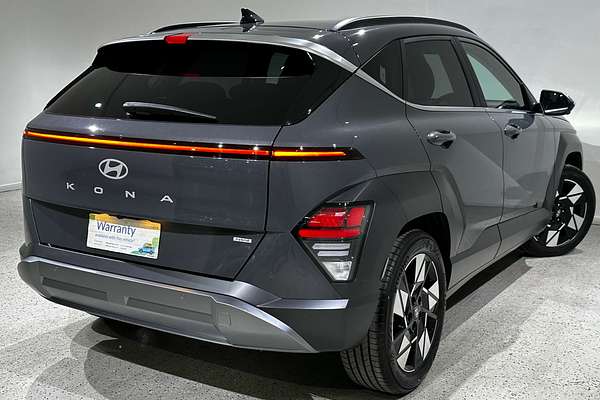 2023 Hyundai Kona Hybrid Premium SX2.V1