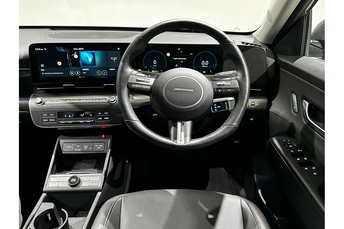 2023 Hyundai Kona Hybrid Premium SX2.V1