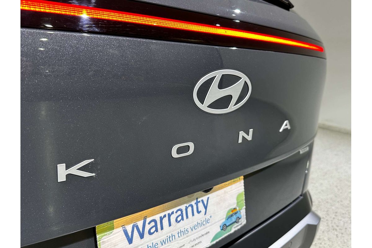 2023 Hyundai Kona Hybrid Premium SX2.V1