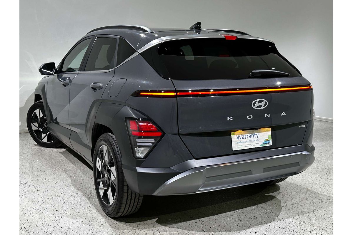 2023 Hyundai Kona Hybrid Premium SX2.V1