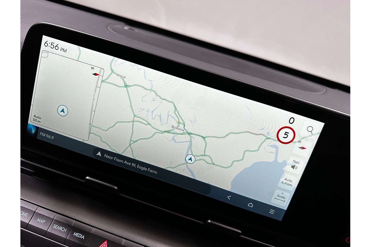 2023 Hyundai Kona Hybrid Premium SX2.V1
