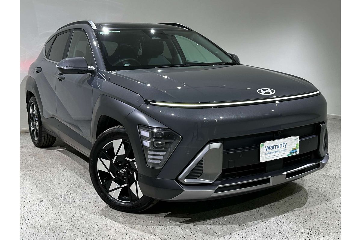 2023 Hyundai Kona Hybrid Premium SX2.V1