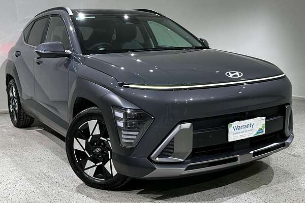 2023 Hyundai Kona Hybrid Premium SX2.V1