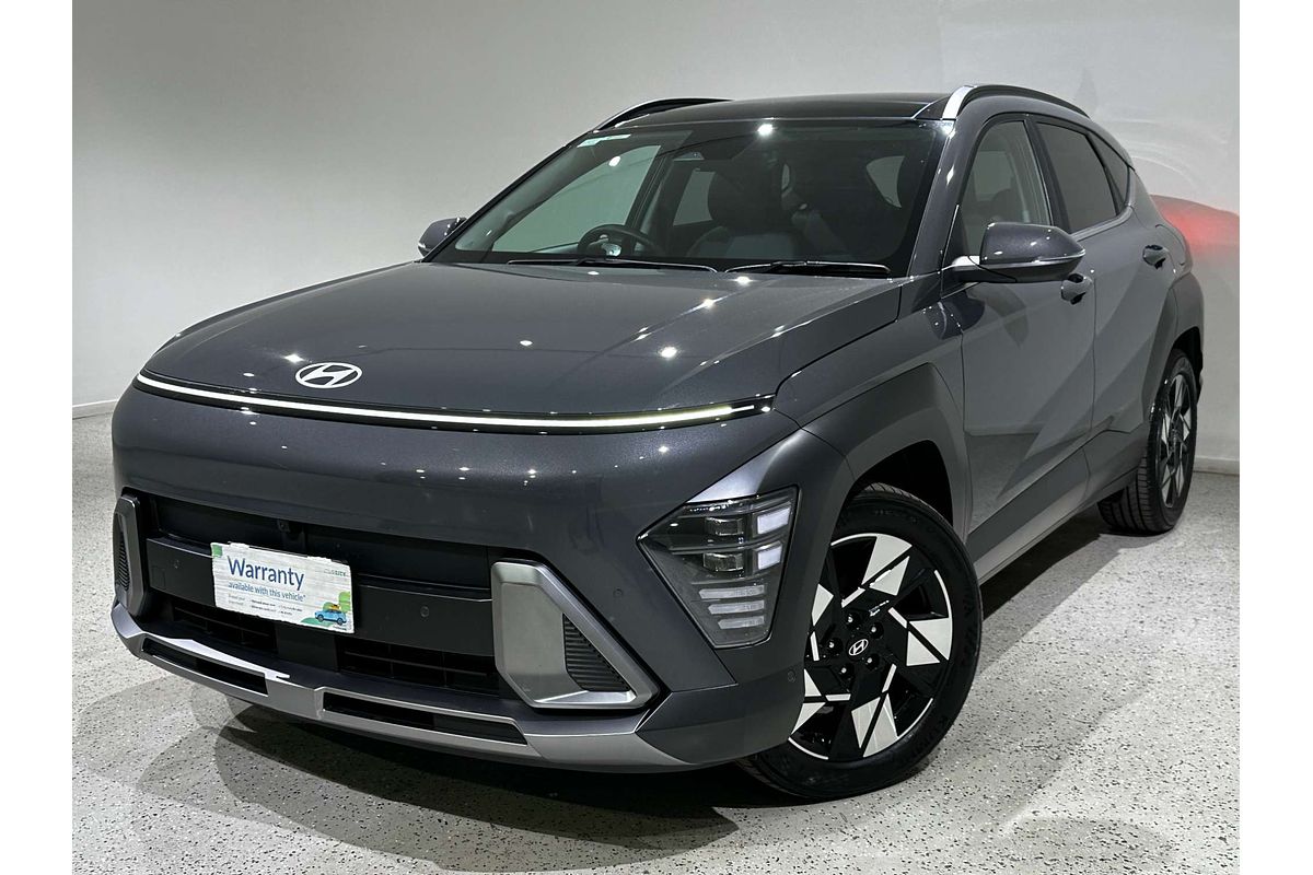 2023 Hyundai Kona Hybrid Premium SX2.V1