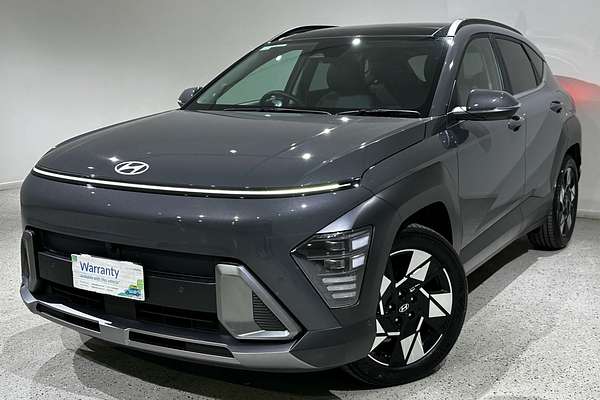 2023 Hyundai Kona Hybrid Premium SX2.V1